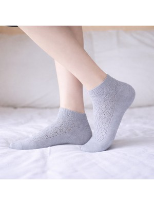 Gigi Giyim File Batik Kadın Soket Çorap