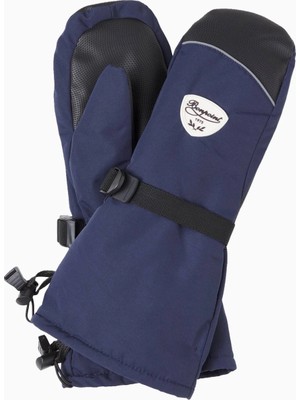 Bonpoint Baby Jidi Logo Çocuk Kayak Eldiveni