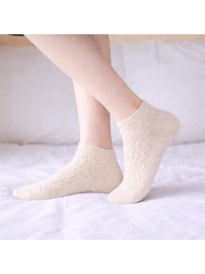 Gigi Giyim File Batik Kadın Soket Çorap