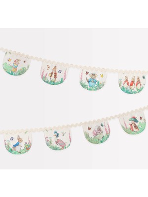 Meri Meri - Peter Rabbit Kumaş Asılan Süs