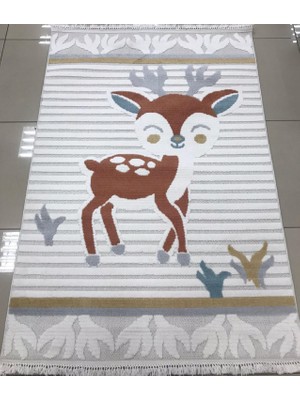 Bünyan Halı Twist 279 Serisi Oturma Salon Yatak Çocuk Odası Halısı