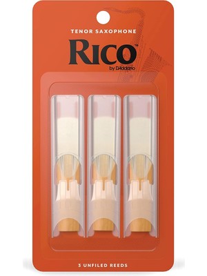 Leaf Shop Rıco Tenor Saksafon Yaprakları