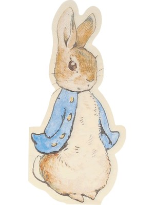Meri Meri - Peter Rabbit Napkins - Peter Rabbit Peçete - 20'li