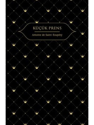 Küçük Prens (Altın Yaldızlı - Ciltli)