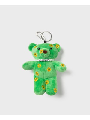 Wouf Mint Bear Charm