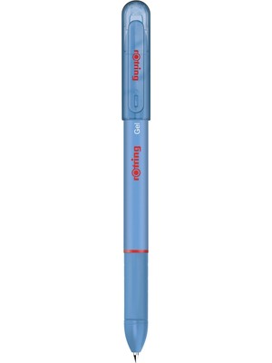 Leaf Shop Jel Kalem 0.7 Mm, Açık Mavi