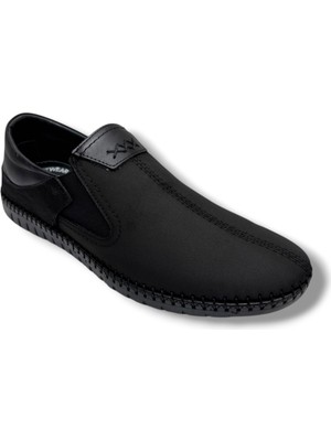 Birkan 62-26 Hakiki Nubuk Deri Anatomik Erkek Ayakkabı