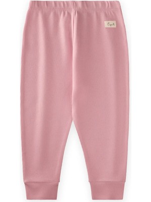 Cigit Tayt Pantolon 1-5 Yaş Pembe