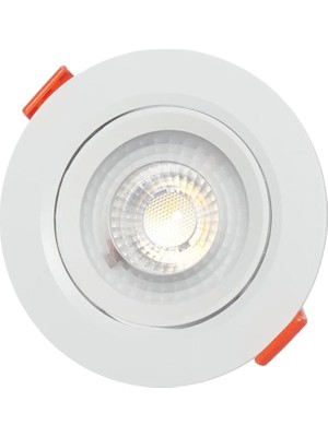 Leaf Shop CT-5204 5W Akik Cob LED Armatür, Gün Işığı