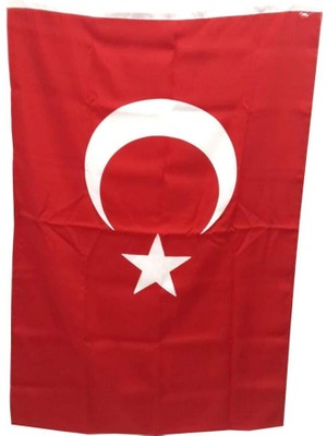 Leaf Shop Türk Bayrağı 50X75CM Bez Bayrak BTK-104