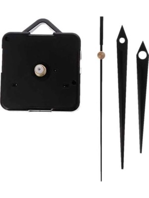 Leaf Shop Sessiz Saat Motoru (14,5 Mm) ve Mekanizması EXIZNM935