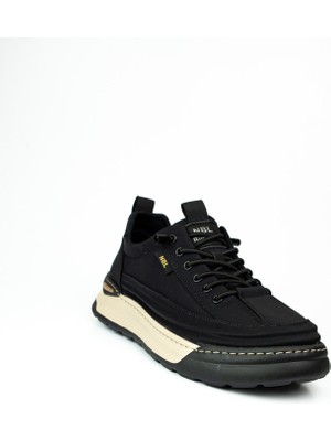 Nobel 5033 Siyah Erkek Casual Ayakkabı