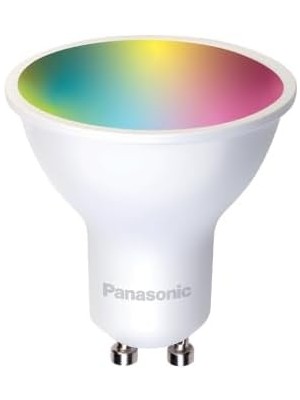 Leaf Shop LED Akıllı Bluetooth Wi-Fi Rgb GU10 Lamba 4W