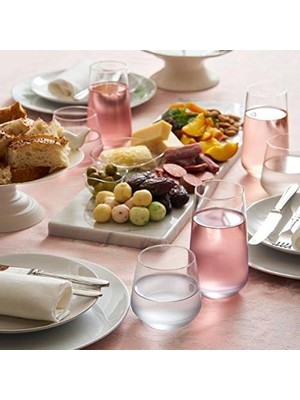 Leaf Shop 6'lı Meşrubat Bardağı