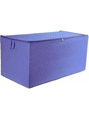 Leaf Shop 3 Adet Hurç Yorgan Hurcu 100X50X40 cm Büyük Boy, Nistabolje, Large