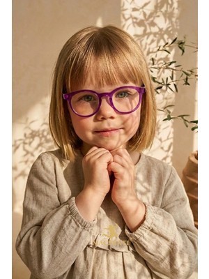 Macerati Çocuk Bilgisayar Tablet Televizyon Koruyucu 0-10 Yaş Çocuk Gözlük Sertifikalı Gözlüğü KUTUSUZDUR!!!!!!