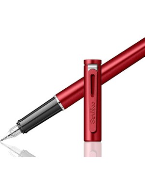 Leaf Shop Punto Dolmakalem Bordo Özel Kutulu