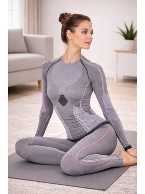 MioFit Kadın Running Power Fit Kadın T-Shirt