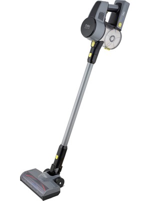 Fakir Inovator 4048 Dikey Şarjlı Kablosuz Süpürge Yellow Poison