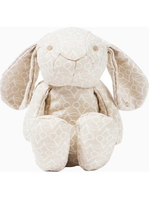 Bonpoint Baby Cassie Signature Güvenli ve Dekoratif Bebek Peluş Oyuncak