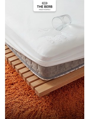 Micro | Su Sıvı Geçirmez Yatak Koruyucu Alez | Fitted Full Kenar | Tek/çift Kişilik