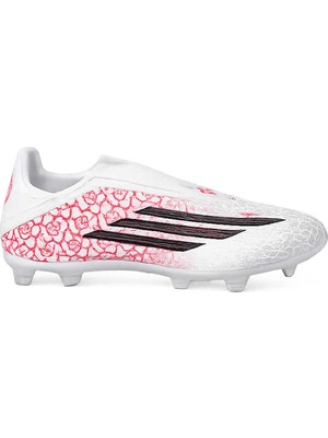 Adidas Performance KJ3781 F50 LEAGUE LAMINE YAMAL Laceless Firm Ground / Multi Ground Football Boots