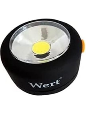 Leaf Shop 2614 Çalışma Lambası, 3W Cob Led'li