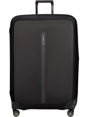 Samsonite Siyah Ta Revolution Valiz Kılıfı (Xl)