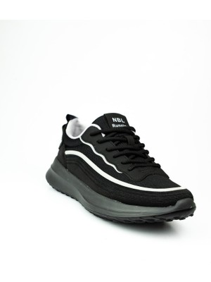 Nobel 5030 Siyah Erkek Koşu Ayakkabısı