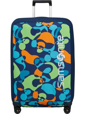 Samsonite Ta Revolution Valiz Kılıfı (L)
