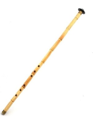 Leaf Shop Kamış Kız Ney - Deri Kılıf Hediyeli