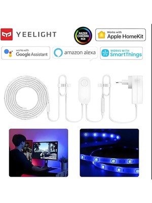 Leaf Shop 1s LED 2 M Işık Şeridi