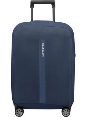 Samsonite Lacivert Ta Revolution Valiz Kılıfı (S)