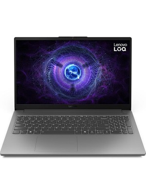 Leaf Shop Loq | I5-12450HX | 16GB Ddr5 Ram | 512GB SSD | Rtx 4050 6gb Gddr6 65W | 15.6" Fhd (1920X1080) IPS 300NITS Anti-Glare, 100% Srgb, 144Hz | Freedos Dizüstü Bilgisayar | 83LK008JTR
