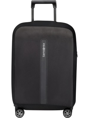 Samsonite Siyah Ta Revolution Valiz Kılıfı (S)