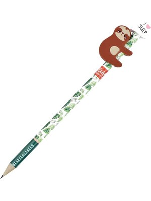 Leaf Shop Serial Chiller Sloth Kurşun Kalem