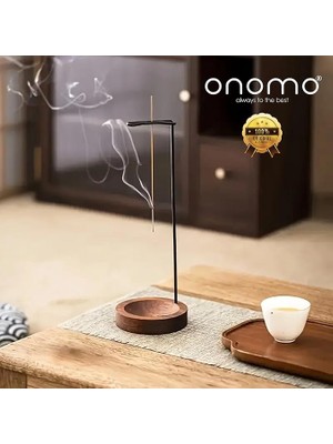 Leaf Shop Standı, Ahşap Tütsülük, Meditasyon