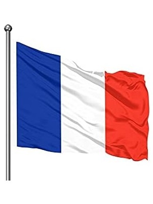 Leaf Shop Bayrağı 70X105CM%100 Polyester Raşel Kumaş