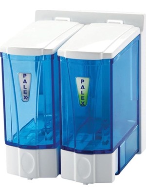 Leaf Shop Otel Tipi Sıvı Sabun, Şampuan, Duş Jeli Dispenseri