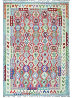 Kilim Co. El Dokuma Afgan Kilim 200X290 cm (5.8 M²)