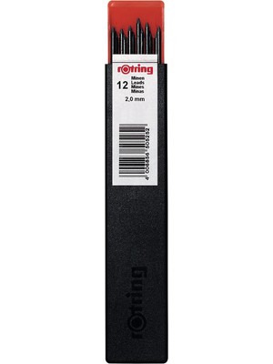 Leaf Shop Hi-Polymer Mekanik Kalem Ucu, 2,0 Mm, Hb (Ambalaj Değişiklik Gösterebilir)