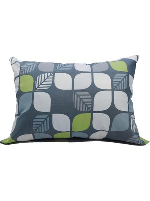 Leaf Shop Ev Tekstil Yastık Kılıfı (2ADET) 50X70CM YK-159