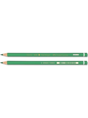 Leaf Shop Faber Faber-Castell Kopya Kalem Yeşil 1440 1131440000000 12 Li (1 Paket 12 Adet)
