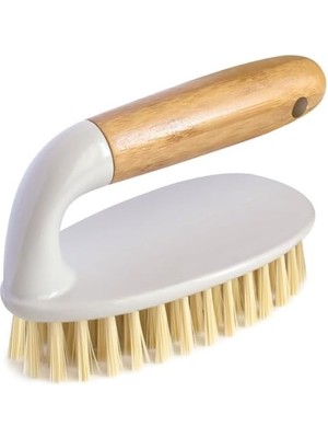 Leaf Shop Temizlik Fırçası, Bej, Standart