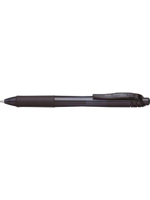 Leaf Shop BL110-A Pentel BL110-A Energel Mekanizmalı Likit Roller - Siyah - 1.0 mm