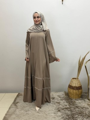 JOOQSTORE Sarmaşık Biyeli Ferace