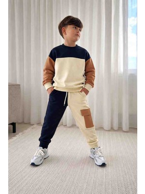 Ela Jeliboom  Erkek Çocuk Eşofman Takımı