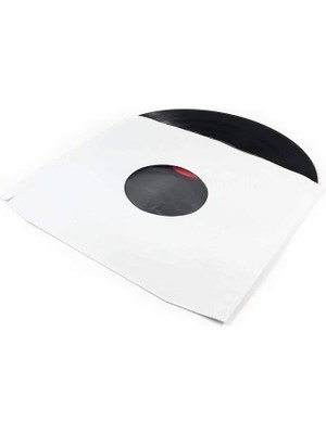Leaf Shop Antistatik Lp (12") Plak Zarfı (20 Adet)