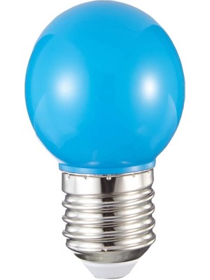 Leaf Shop LED Gece Lambası, 1 W, Mavi
