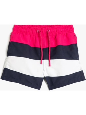 Koton Mayo Baskılı Beli Bağlamalı